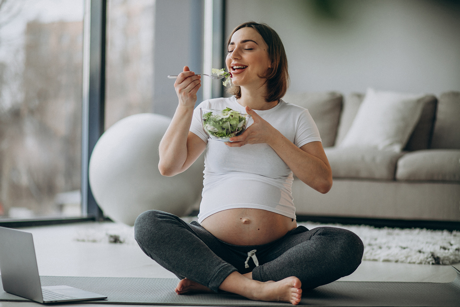 Prenatal And Postnatal Workout